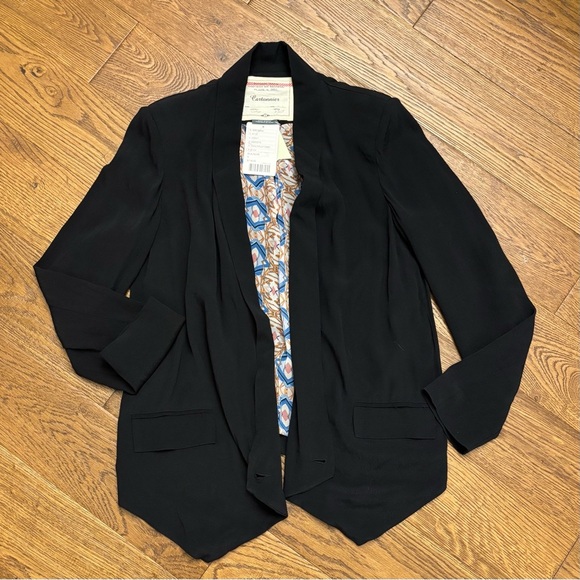 Cartonier Canance Draped Blazer - Picture 9 of 12